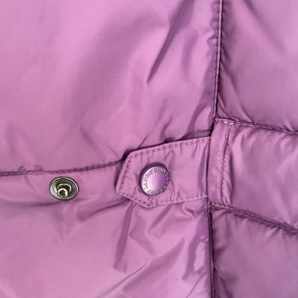 Lands End Puffer Jacket. Hardly used. - Picture 7 of 7